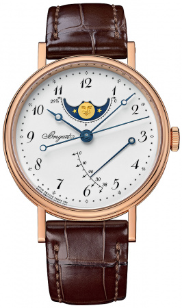 Breguet Classique 8787 Moonphase Power Reserve