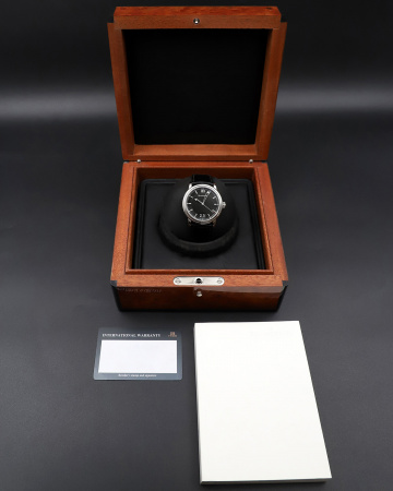 Blancpain Leman Grande Date 40 mm 2850-1130-53