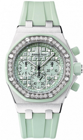 Audemars Piguet Royal Oak Offshore Chronograph 37 mm 26048SK.ZZ.D035CA.01