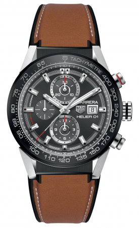 TAG Heuer Сarrera Calibre Heuer 01 CAR201W.FT6122