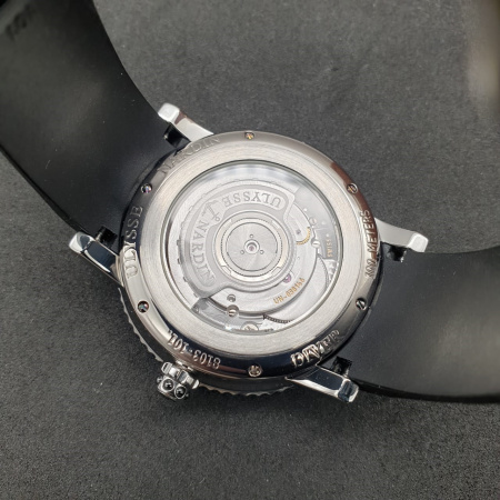 Ulysse Nardin Lady Marine Diver 40 mm 8103-101E-3C/12