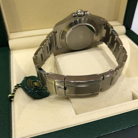 Rolex Oyster Explorer II