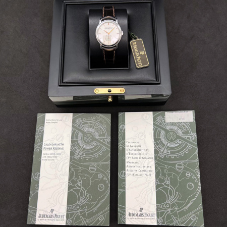 Audemars Piguet Jules Audemars Ladies 33 mm 77238BC.OO.A002CR.01