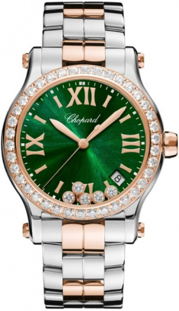 Chopard Happy Sport 36 mm 278582-6008