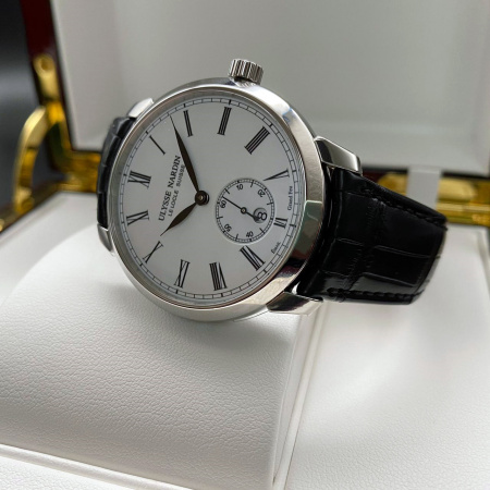 Ulysse Nardin Classico Manufacture 40 mm 3203-136-2/E0-42