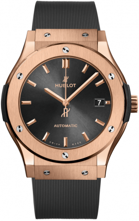 Hublot Classic Fusion Racing Grey King Gold 45 mm 511.OX.7081.RX