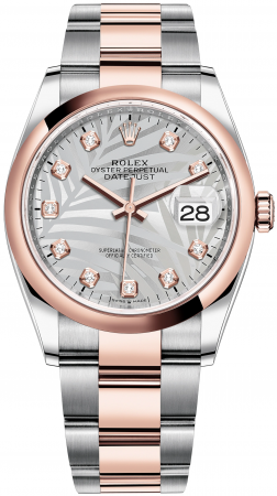 Rolex Datejust 36 mm 126201