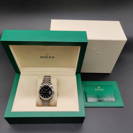 Rolex Datejust 36 mm 126234