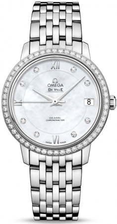 Omega De Ville Prestige Co-Axial 32.7 mm 424.15.33.20.55.001