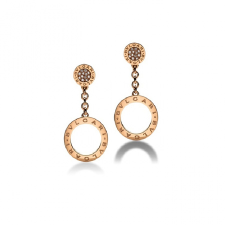 СЕРЬГИ BVLGARI BVLGARI BVLGARI АРТИКУЛ: OR854715