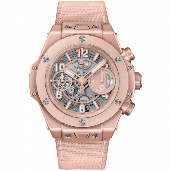 Hublot Big Bang Unico Millenial Pink 42 mm 441.UP.7320.NR.GIT20