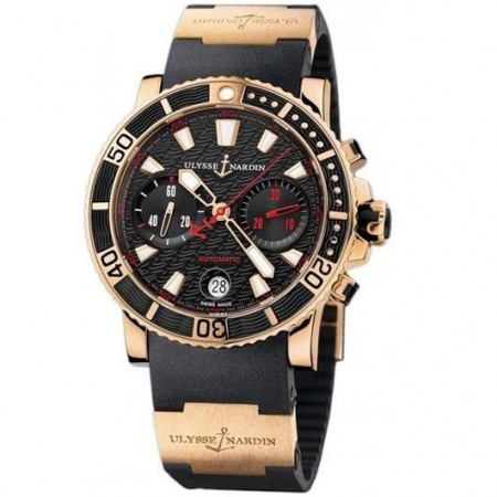 Ulysse Nardin Marine Diver Chronograph 42.7 mm 8006-102-3A/926
