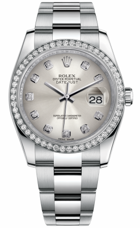 Rolex Datejust 36 mm 116244