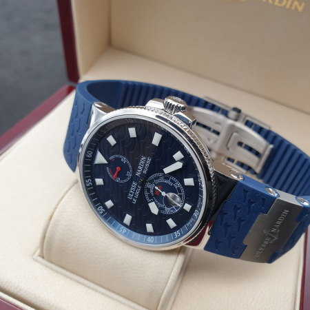 Ulysse Nardin Marine Chronometer 41 mm 263-68LE-3