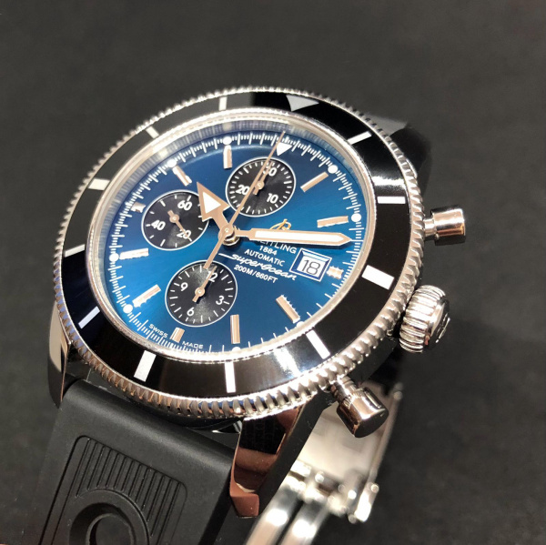 Breitling Superocean Heritage Chronograph 46 mm A13320