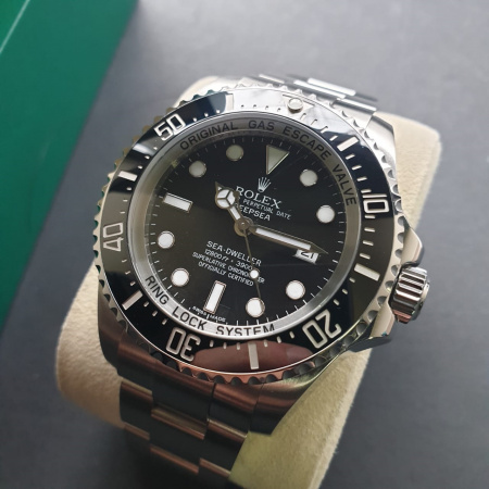 Rolex Sea-Dweller 44 mm 116660 DeepSea