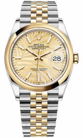 Rolex Datejust 36 mm 126203