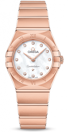 Omega Constellation Quartz 25 mm 131.50.25.60.55.001