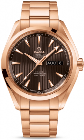 Omega Seamaster Aqua Terra 150M Co-Axial Annual Calendar 43 mm 231.50.43.22.06.003