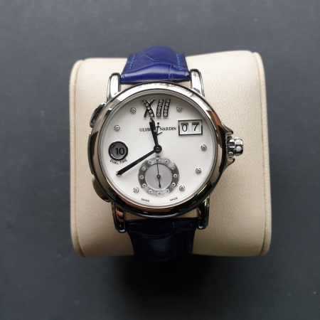 Ulysse Nardin Dual Time Lady