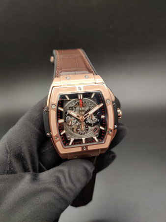 Hublot Spirit of Big Bang King Gold 45 mm 601.OX.0183.LR