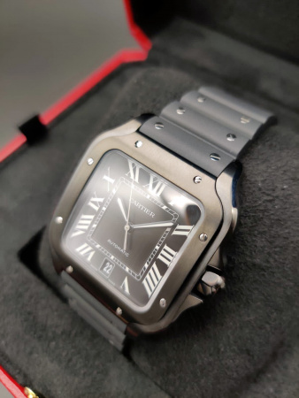 Cartier Santos De Cartier 39.8 mm WSSA0039
