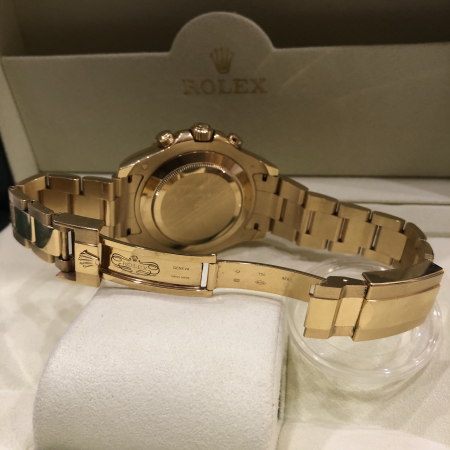 Rolex Yacht Master II Yellow Gold