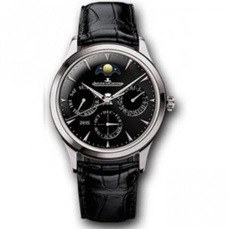 Jaeger LeCoultre Master Ultra Thin Perpetual