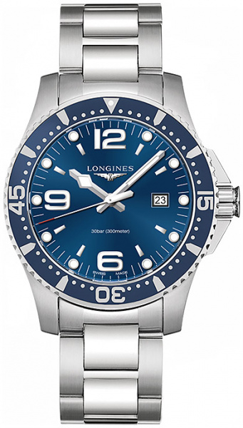 Longines HydroConquest 44 mm L3.840.4.96.6