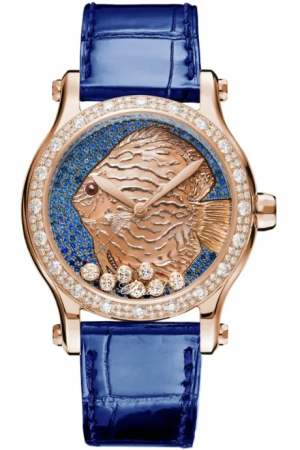 Chopard Happy Fish 36 mm 274891-5019