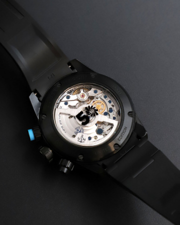 Ulysse Nardin Marine Diver Chronograph The Ocean Race 44 mm 1503-170LE-2A-TOR/3A