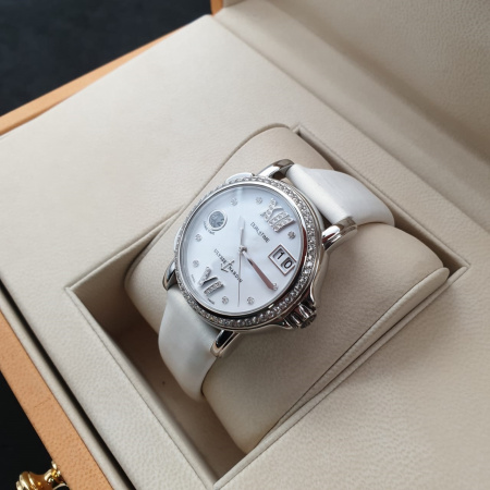 Ulysse Nardin Lady Dual Time Lady 37 mm 223-28B/391