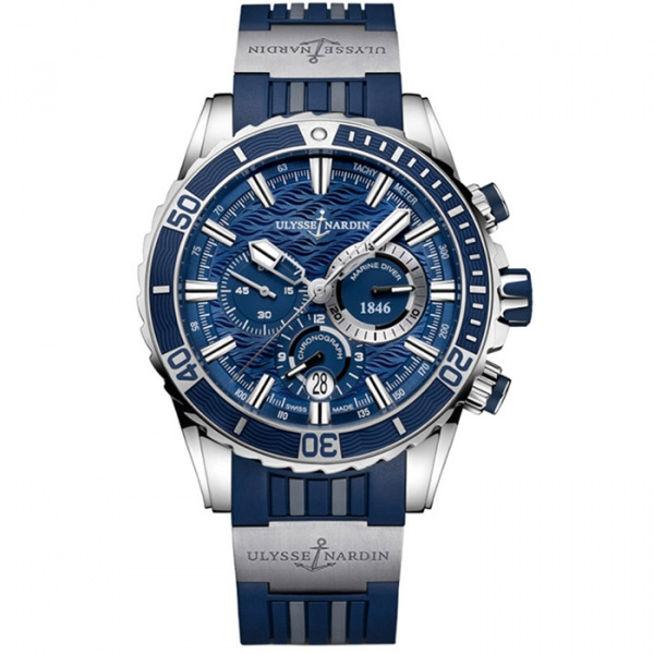 Ulysse Nardin Marine Diver Chronograph