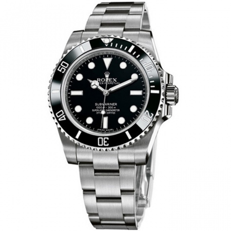 Rolex Submariner Steel