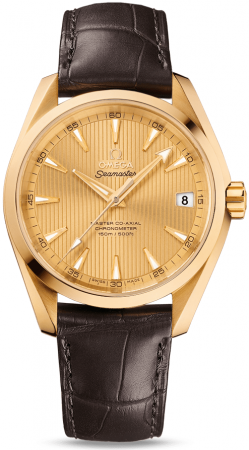 Omega Seamaster Aqua Terra 150M Master Co-Axial 38.5 mm 231.53.39.21.08.001