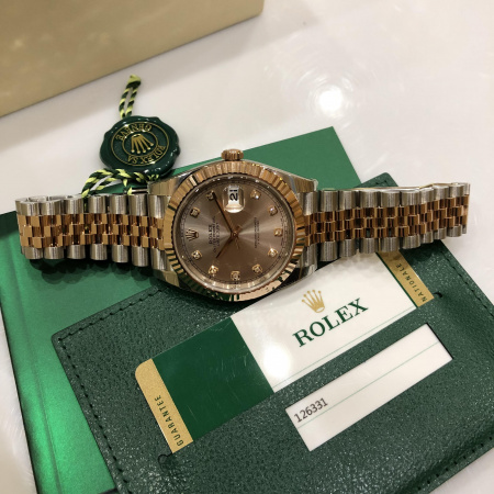 Rolex Datejust II 41 mm 126331