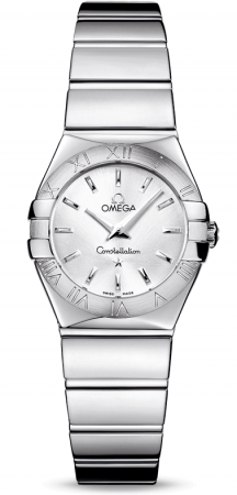 Omega Constellation Quartz 24 mm 123.10.24.60.02.002