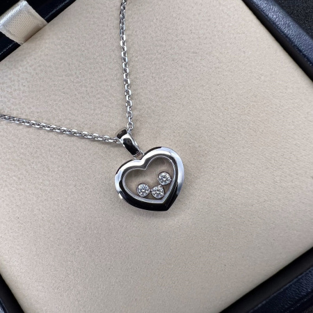 Подвеска Chopard Happy Diamonds 79A611-1001