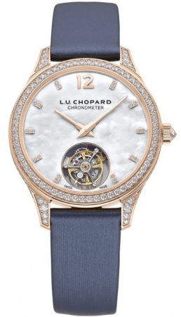Chopard L.U.C Flying T Twin Ladies 35 mm 131981-5001
