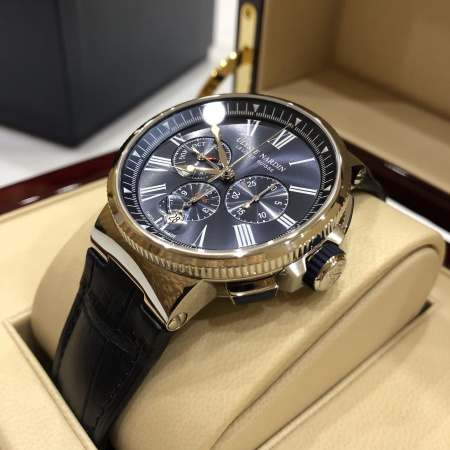 Ulysse Nardin Marine Chronograph