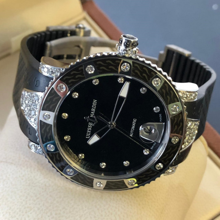Ulysse Nardin Lady Marine Diver 40 mm 8103-101EC-3C/12