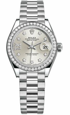Rolex Lady-Datejust 28 mm 279136