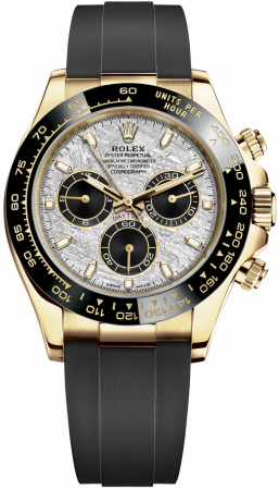 Rolex Daytona Cosmograph Meteorite 40 mm 116518