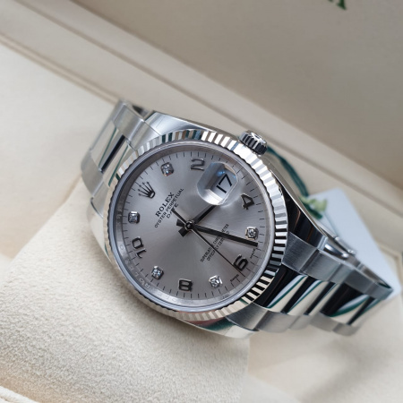 Rolex Date 34 mm 115234