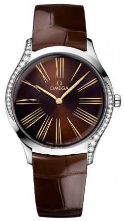 Omega De Ville Tresor Quartz 36 mm 428.18.36.60.13.001