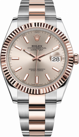 Rolex Datejust II 41 mm 126331