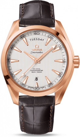 Omega Seamaster Aqua Terra 150M Co-Axial Day-Date 41.5 mm 231.53.42.22.02.001