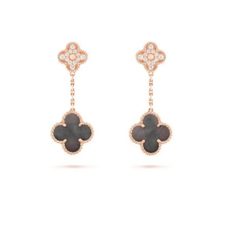 Серьги Van Cleef & Arpels Magic Alhambra VCARP2R200