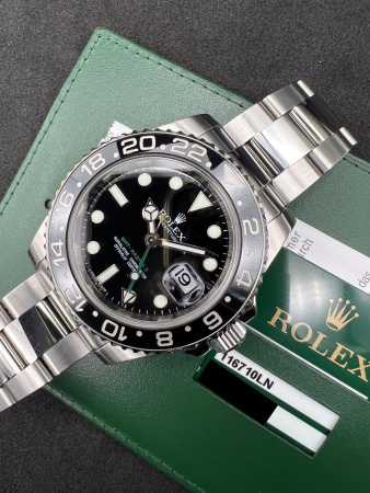 Rolex GMT-Master II 40 mm 116710