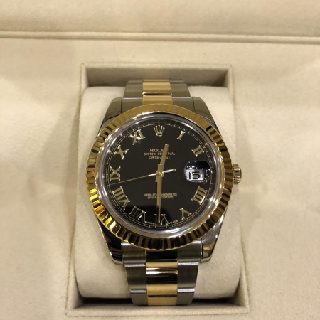 Rolex Datejust II 41